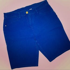 Chico’s Blue Women’s Shorts